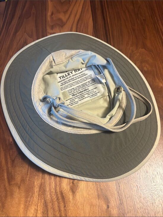 The Tilley Hat - The finest lightweight hat in the world - 7 1/2 main image 6